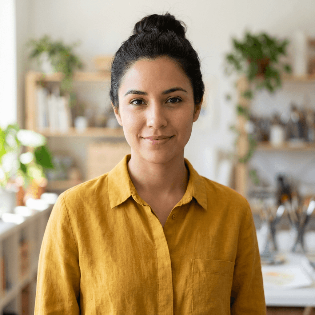 Portrait of Emily Rodriguez